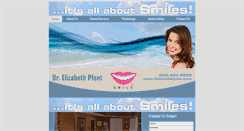 Desktop Screenshot of dentalnaples.com